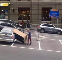 Pourquoi ça ne rentre pas ?