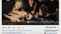 Collection de commentaires youtube