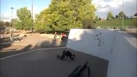 Erreur de parkour 5