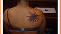 Tatouage araignée 2