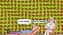 Le mur bouge