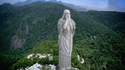Le Christ (vachement) Rédempteur