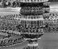 Cérémonie d'ouverture des JO de Moscou en 1980