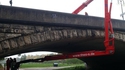 Sous un pont