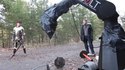 Caméra haute vitesse et les coulisses du tournage