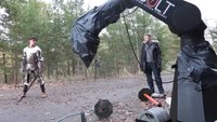 Caméra haute vitesse et les coulisses du tournage