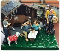 Crèche 2018