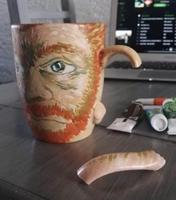 Un mug artistique 