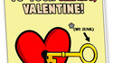 Carte de St Valentin