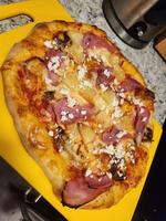 L'hérésie-type chez murica : de l'ananas sur la pizza !