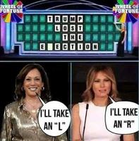 C'est évident, Kamala et Melania ne pensent pas pareil