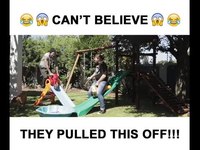 CAN'T BELIEVE THEY PULLED THIS OFF!!!