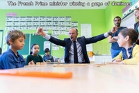Edouard Philippe réussissant à quitter le gouvernement Macron sans trop de casse ...