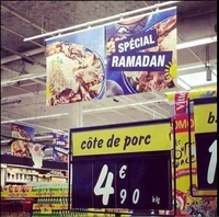 Spécial ramadan