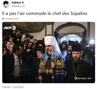 Nouvelle religion suite au coronavirus