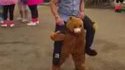 Costume Teddy