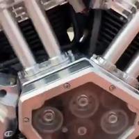 Moto qui fonctionne 