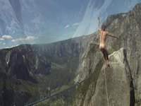 Balade en string