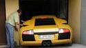 Garage trop petit