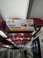 Et la RATP franchit les limites de l'espace-temps