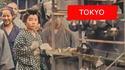 Vues de Tokyo, 1913-1915 en 60 FPS