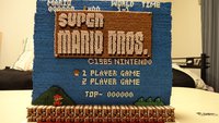 Mario en 14000 cure-dents