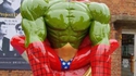Un statue  Justice Avengers 