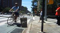Voies cyclables
