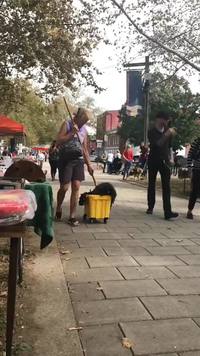 Sortir sa serpillière