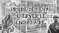 La Légion étrangère : la bande à Mader