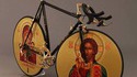 Un vélo sacré