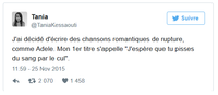 La nouvelle chanson française