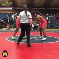 La victoire reviendra au meilleur