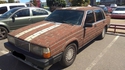 une volvo sans carrosserie...