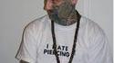 I hate piercing