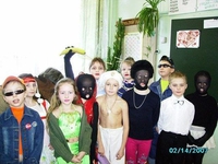 Photo de classe