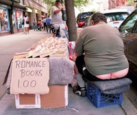 L’arrêt du bouquiniste..