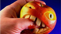 Pomme affamée