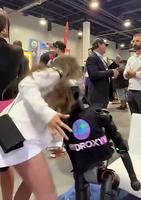 Fifisto le robot 