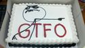 Gâteau GTFO