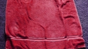 Une serviette