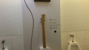 Guitar pee