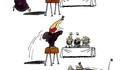 Epreuve de gymnastique