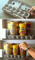 Astuce de frigo