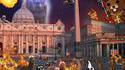 Les lamasticots envahissent le Vatican