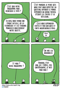 Programmes politiques