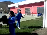 Erreur de parkour 18