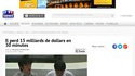 Les riches aussi ont des soucis