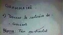 Des chocolatines