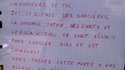Vous ne passerez pas !